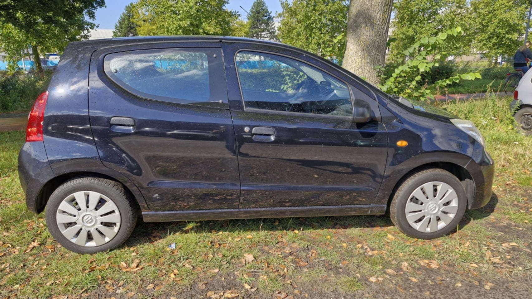 Suzuki Alto - 1.0 Comfort EASSS