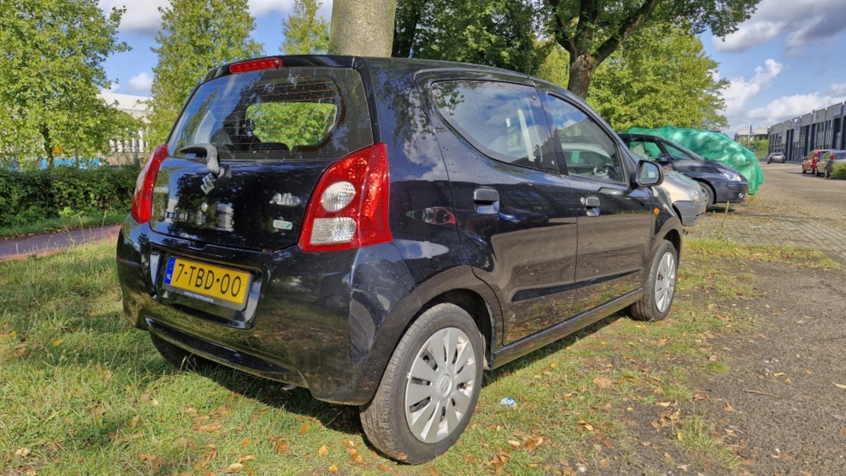 Suzuki Alto - 1.0 Comfort EASSS