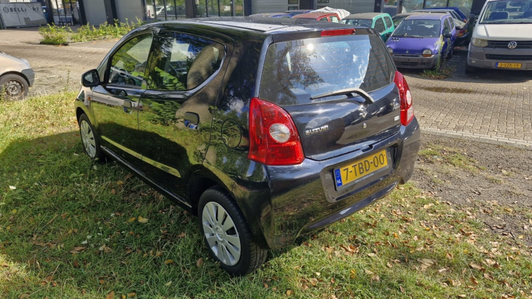 Suzuki Alto - 1.0 Comfort EASSS