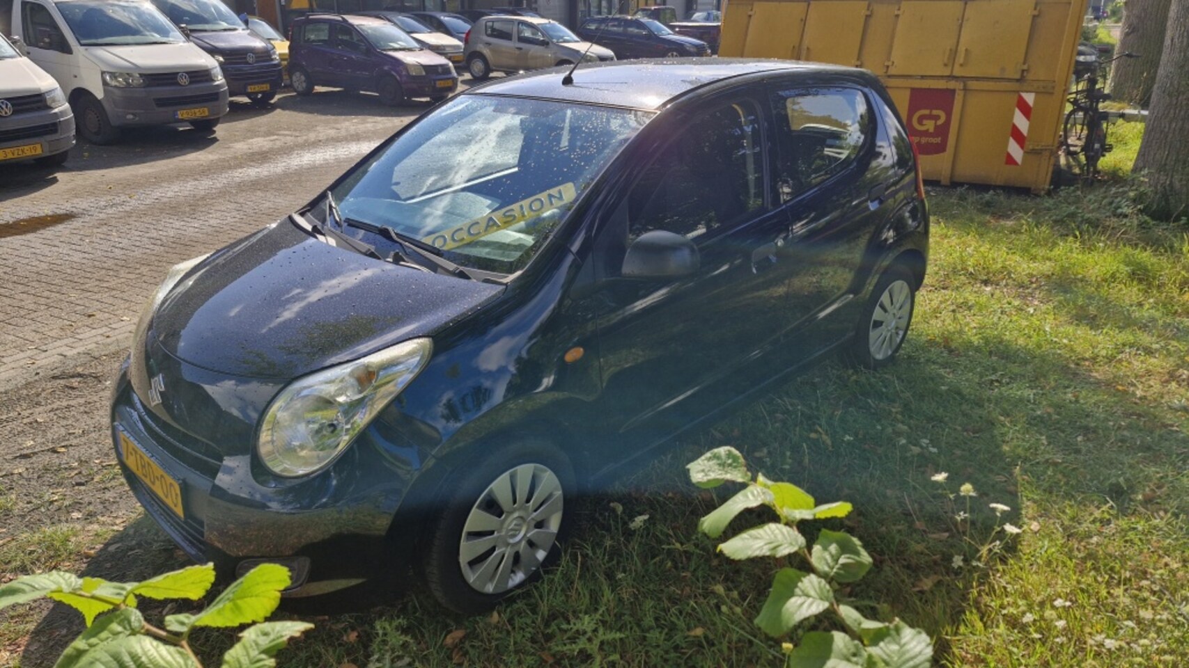 Suzuki Alto - 1.0 Comfort EASSS