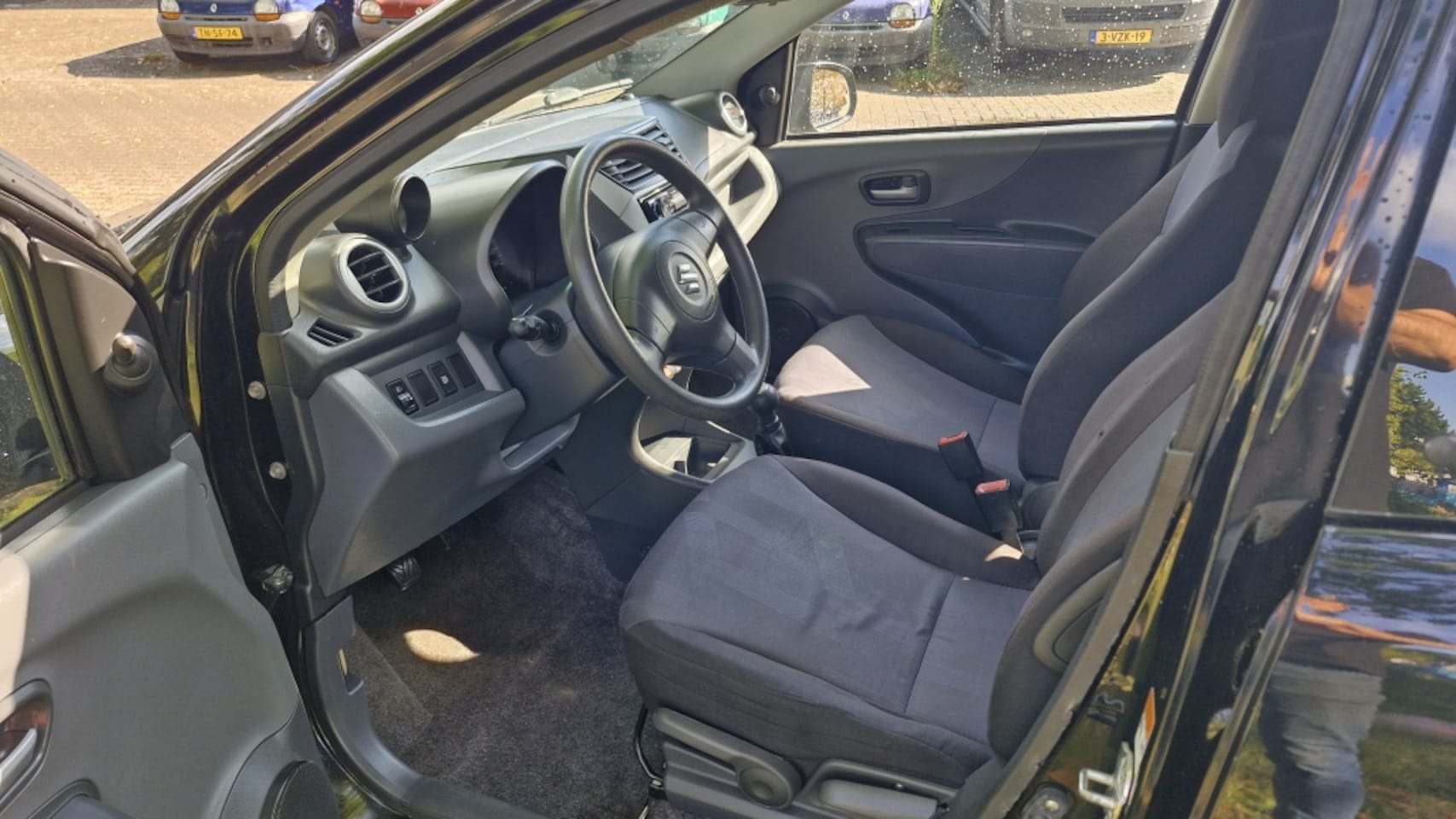 Suzuki Alto - 1.0 Comfort EASSS
