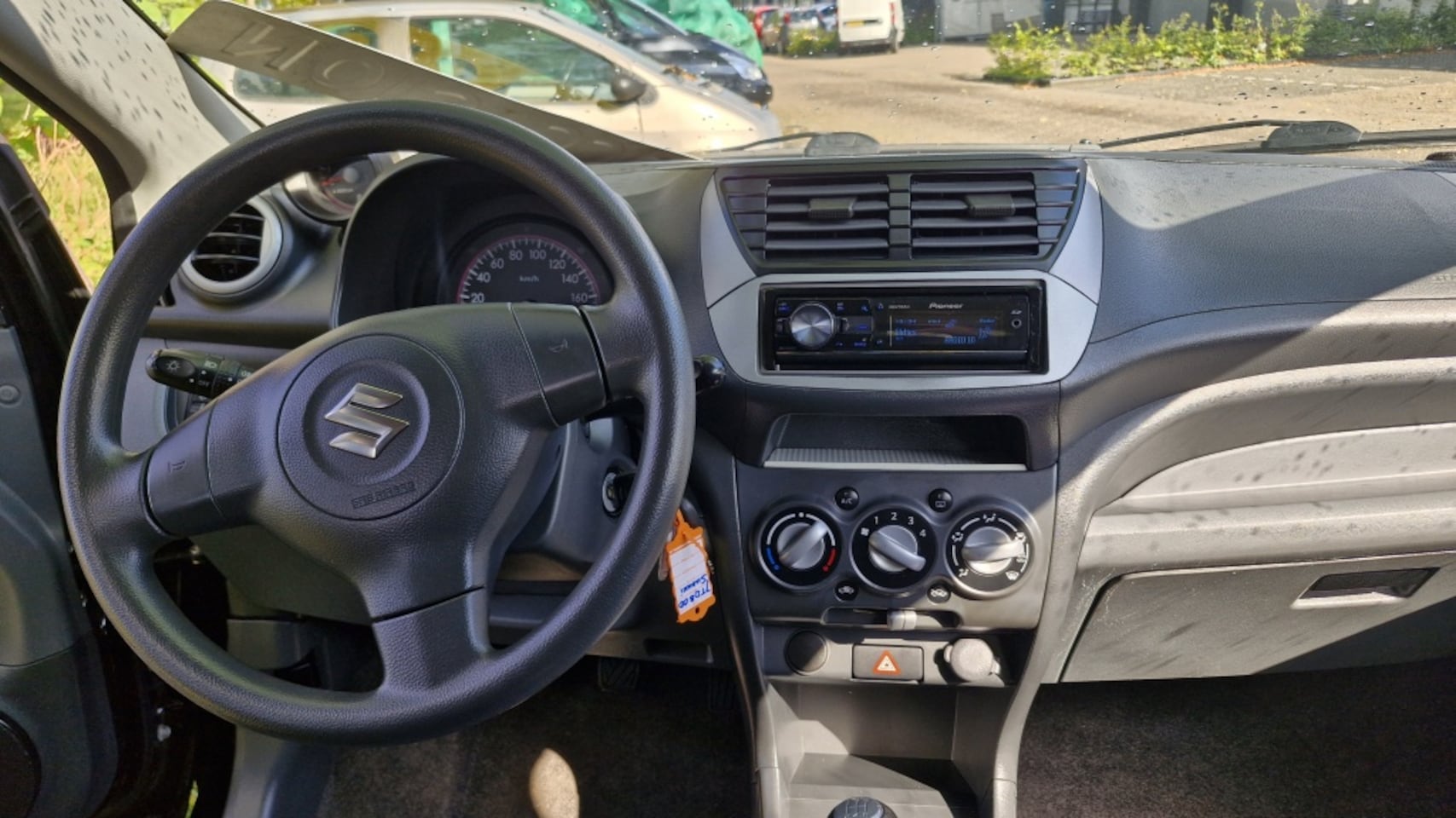 Suzuki Alto - 1.0 Comfort EASSS 1.0 Comfort EASSS
