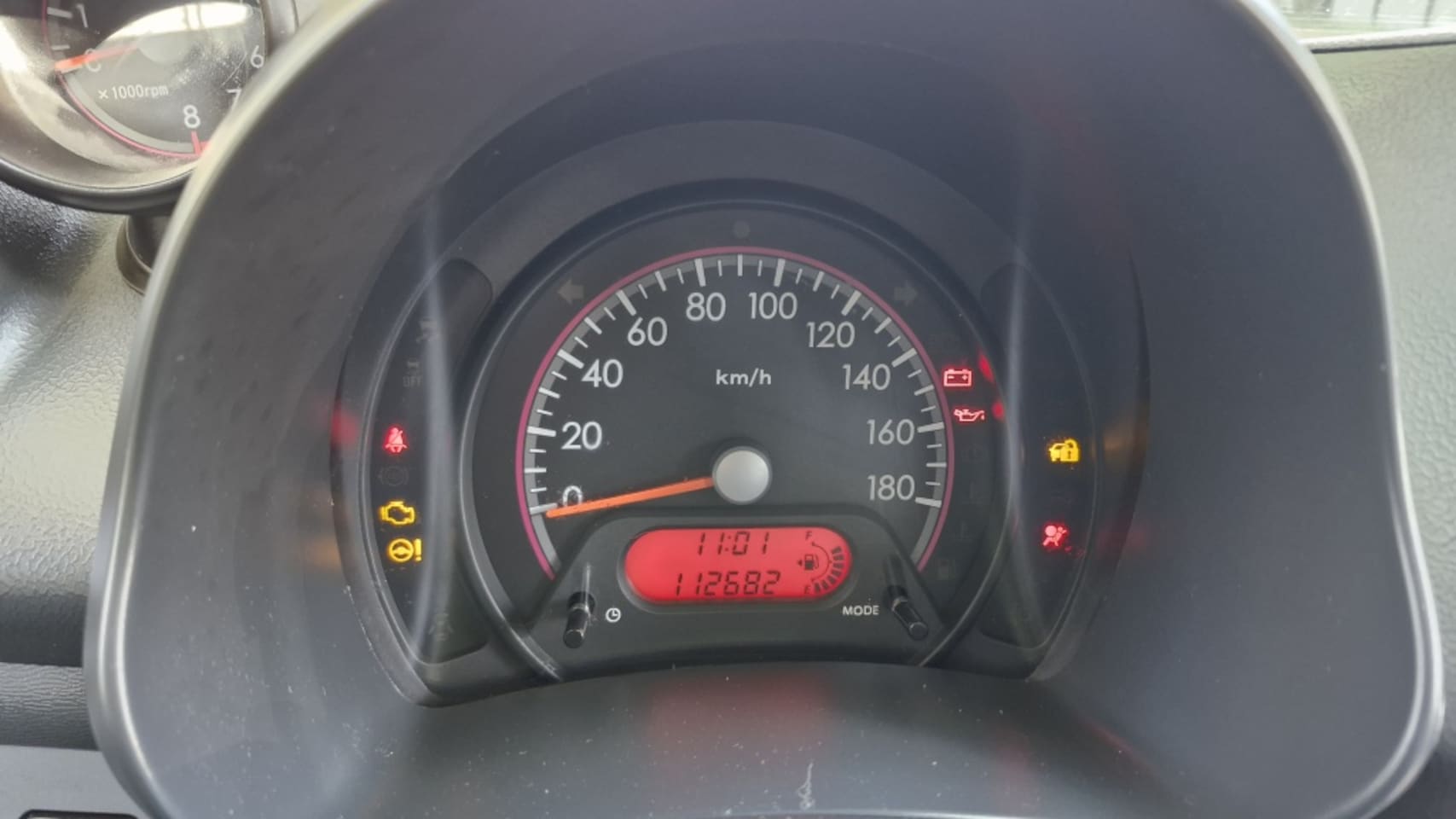 Suzuki Alto - 1.0 Comfort EASSS 1.0 Comfort EASSS