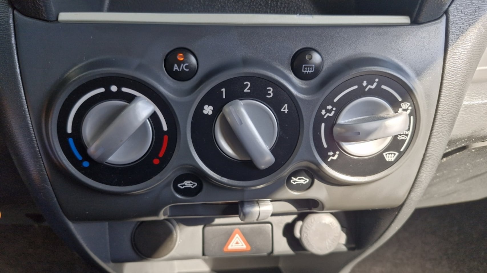 Suzuki Alto - 1.0 Comfort EASSS 1.0 Comfort EASSS