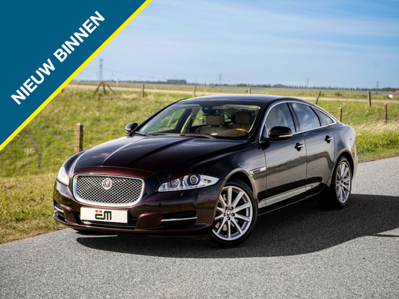 Jaguar XJ - 3.0 V6 SC Portfolio Orig.NL NAP 2e eig. - AutoWereld.nl