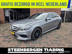 Mercedes-Benz E-klasse - 300 BlueTEC HYBRID Edition Sport AMG Line