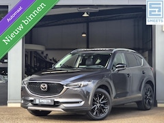 Mazda CX-5 - 2.5 SkyActiv-G 195 GT-M 4WD Automaat |Leer|Nav|HUD