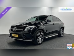 Mercedes-Benz GLE-Klasse Coupé - 450 AMG 4MATIC PANO TREKHAAK LEDER