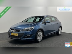 Opel Astra - 1.4 Turbo Design Edition LM NAVIGATIE CRUISE