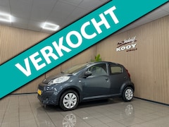 Peugeot 107 - 1.0 Access Accent * Airco / 73.418 km + NAP / 5 Deurs / NL Auto