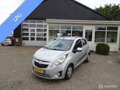 Chevrolet Spark - 1.0 16V LS Bi-Fuel