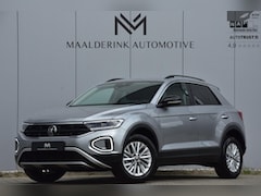 Volkswagen T-Roc - 1.0 TSI Life Camera, Led, Keyless, Stoelverwarming, Navigatie