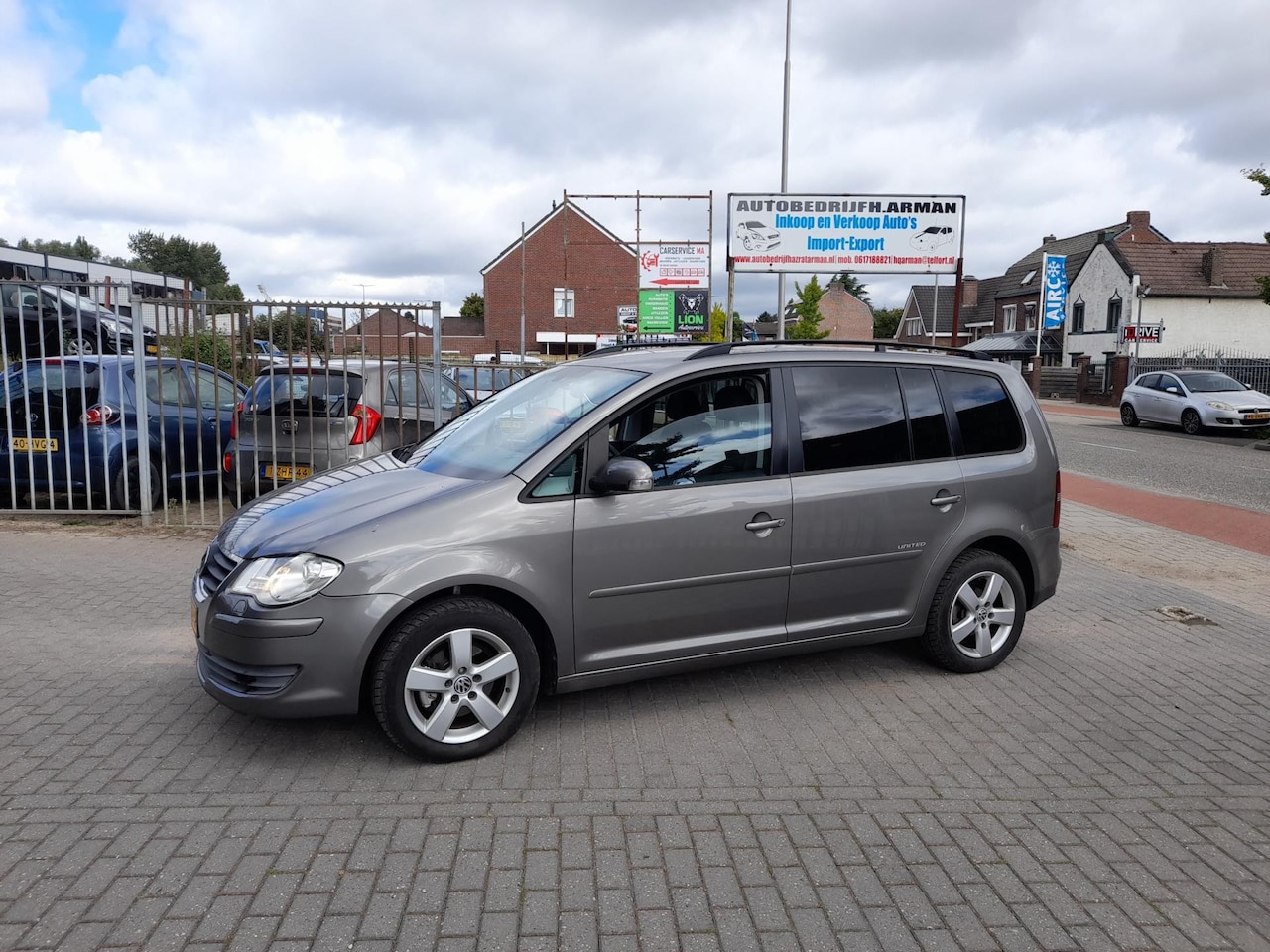Volkswagen Touran - 1.4 TSI Comfortline 1.4 TSI Comfortline - AutoWereld.nl