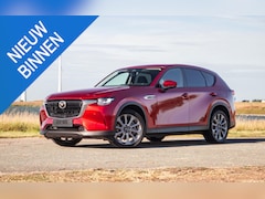 Mazda CX-60 - 2.5 e-SkyActiv PHEV Exclusive-Line CARPLAY / PANORAMA DAK / ADAPTIVE CRUISE / NAVI / TREKH