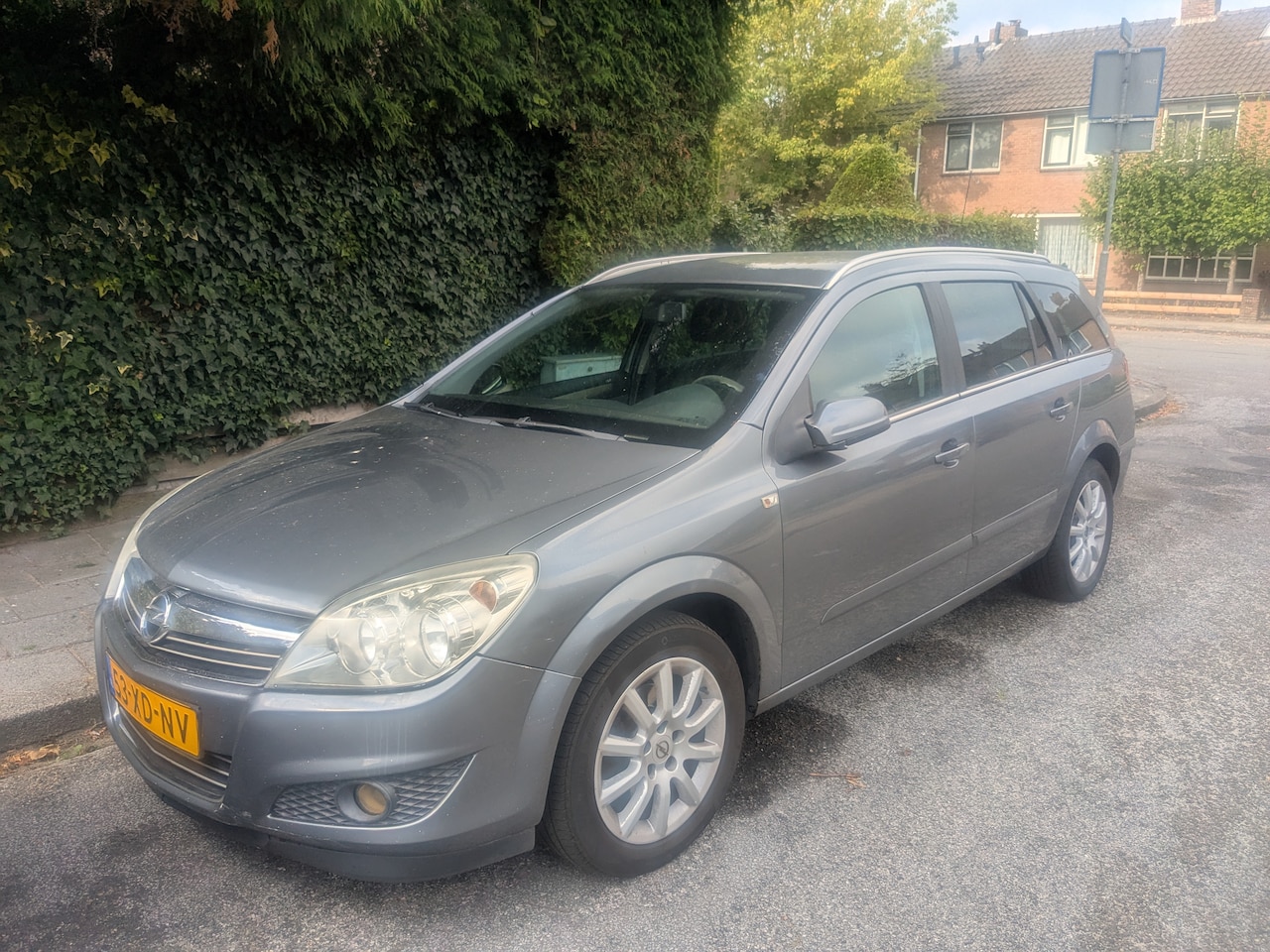 Opel Astra Wagon - 1.6 Temptation - AutoWereld.nl