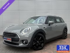 MINI Clubman - 1.5 Autom Cruise Leer Led Navi 34651 KM Pdc 2021 Eerste Eigenaar Vol Opties Perfecte Staat