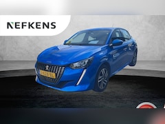 Peugeot 208 - 1.2 Allure 100 pk Automaat | 1e Eigenaar | Navigatie | Climate Control | Achteruitrijcamer
