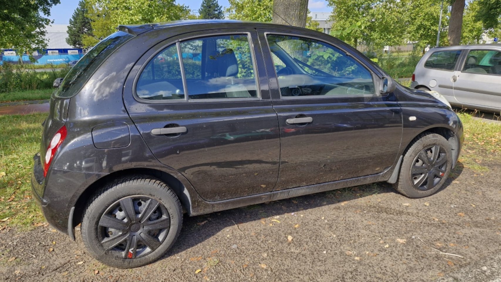 Nissan Micra - 1.2 Visia 1.2 Visia
