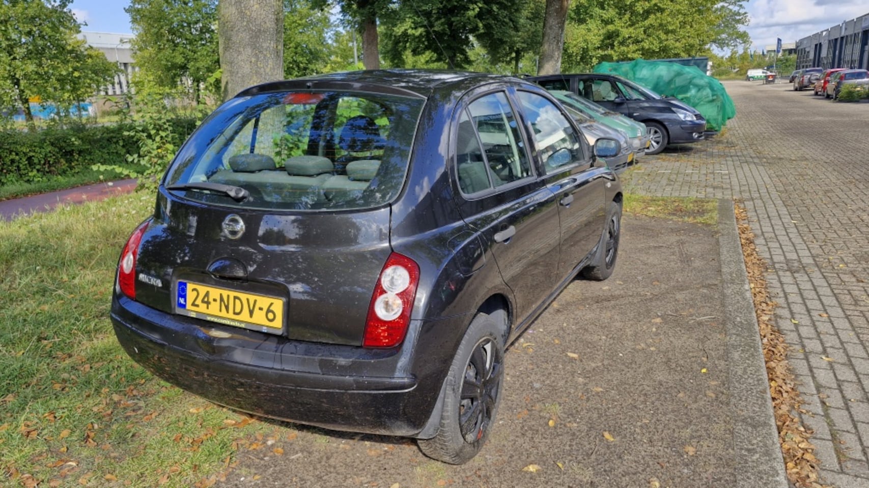 Nissan Micra - 1.2 Visia 1.2 Visia
