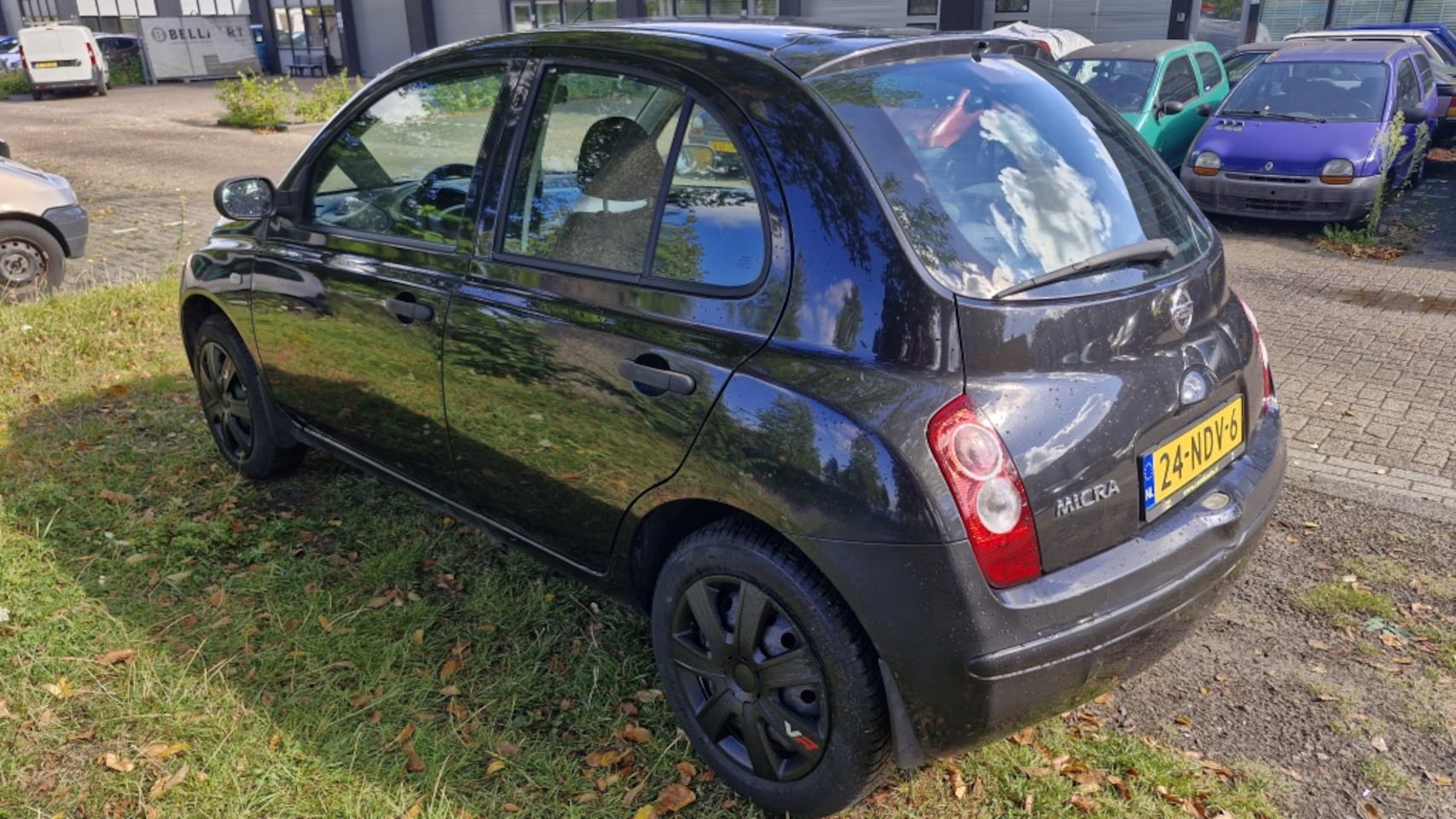 Nissan Micra - 1.2 Visia 1.2 Visia
