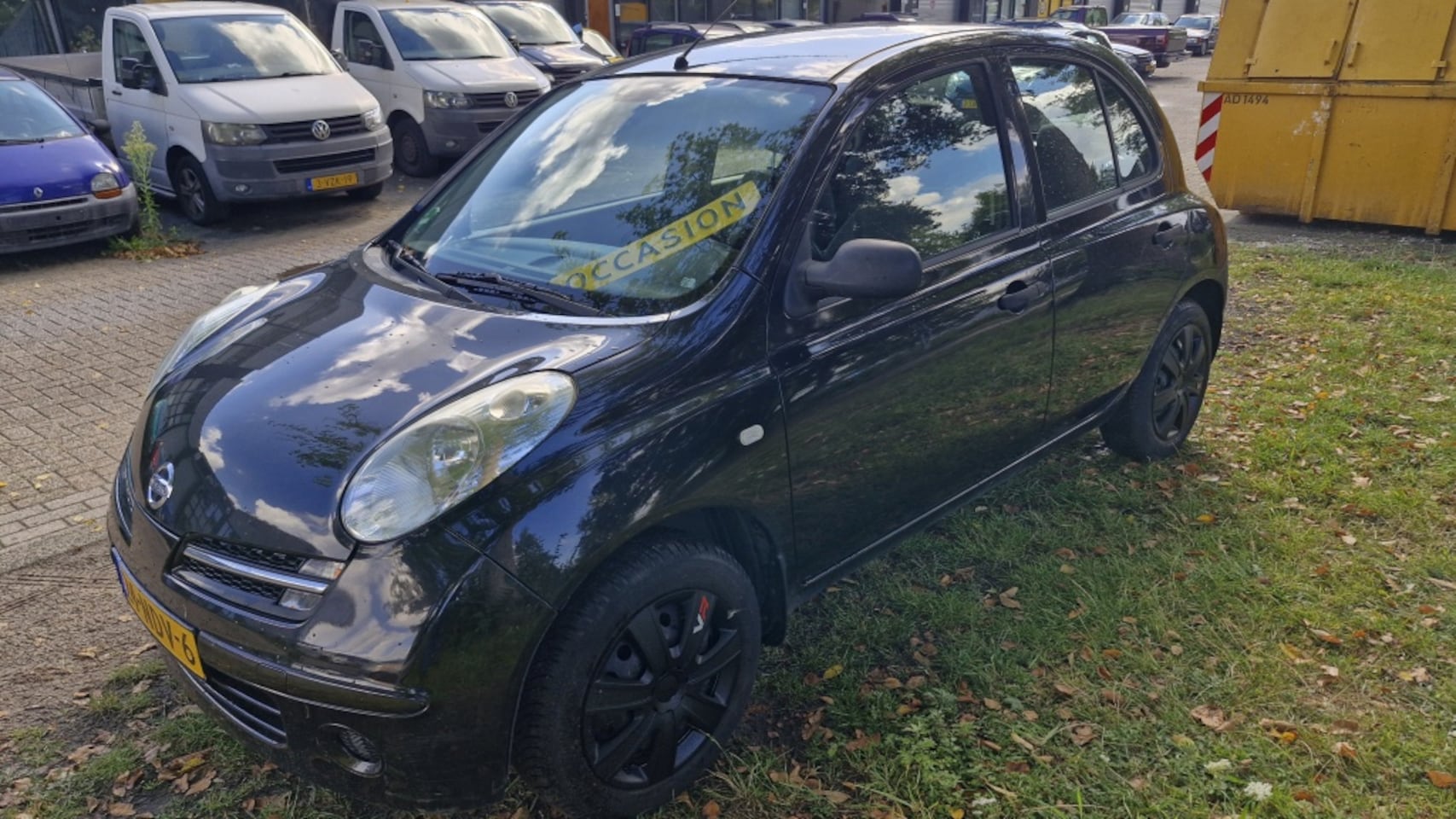 Nissan Micra - 1.2 Visia 1.2 Visia
