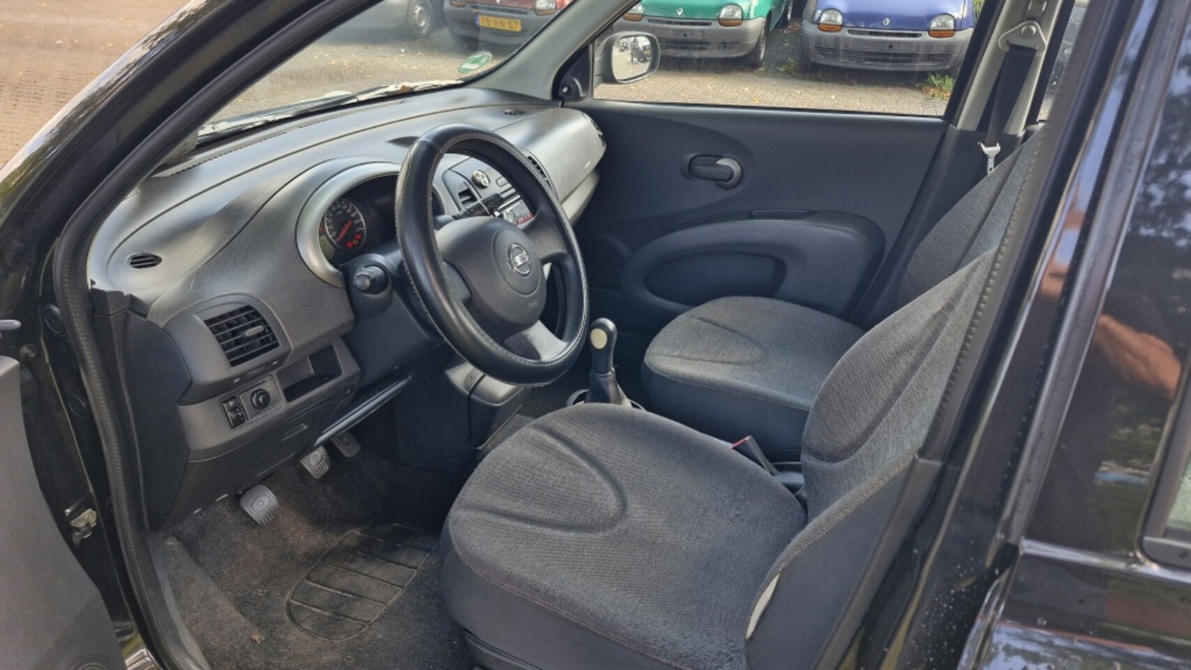 Nissan Micra - 1.2 Visia 1.2 Visia