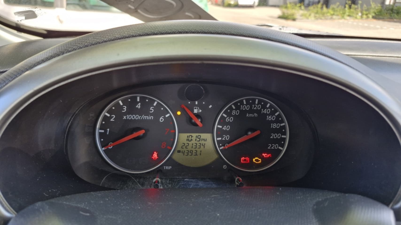 Nissan Micra - 1.2 Visia 1.2 Visia