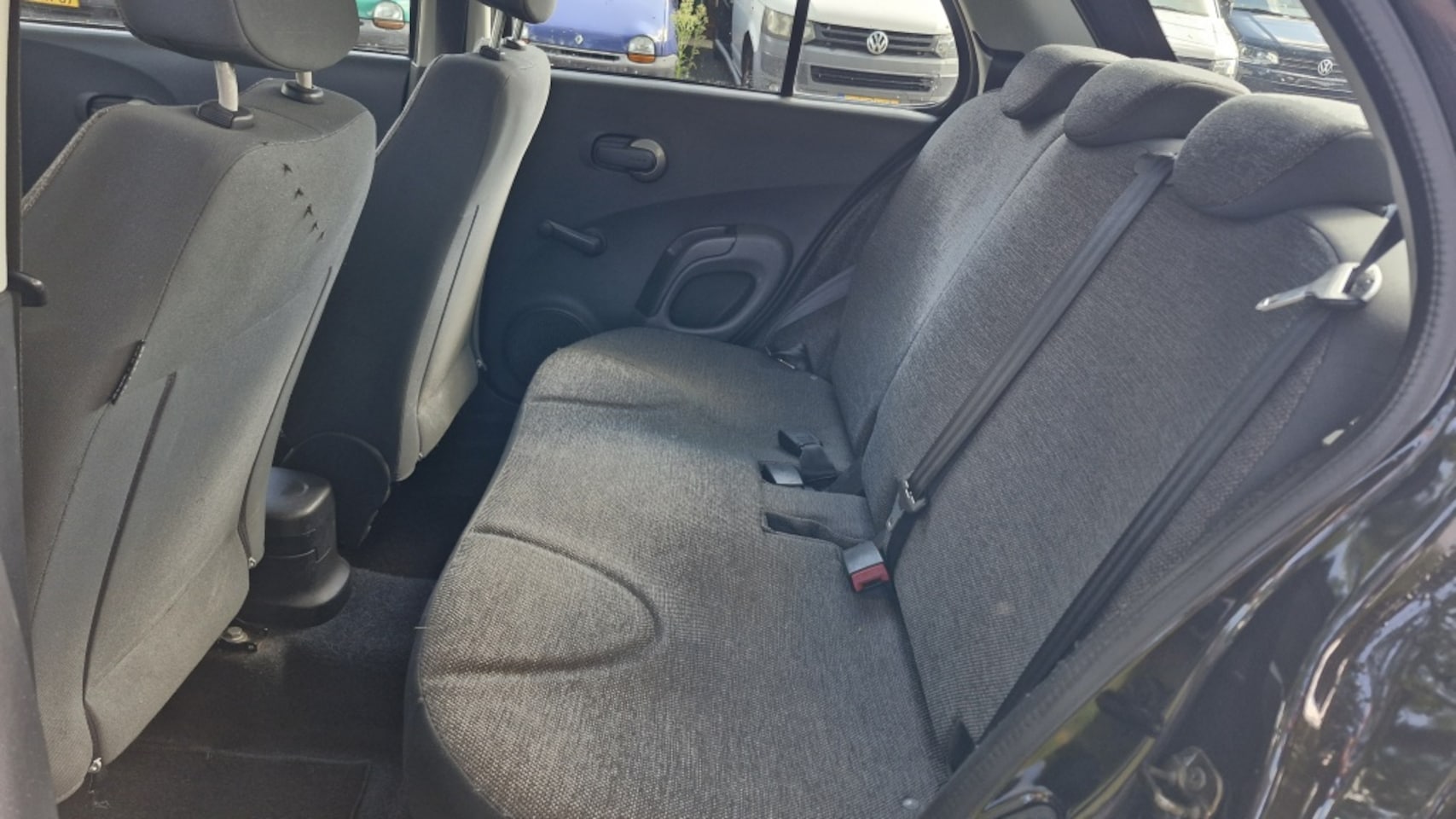 Nissan Micra - 1.2 Visia 1.2 Visia