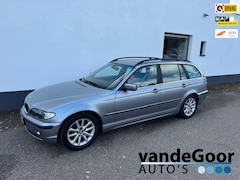 BMW 3-serie Touring - 318i Special Executive, '03, aut., jaar apk en 150000 km