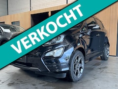 Ford EcoSport - 1.0 EcoBoost ST-Line Black Navi|Camera|Carplay|Keyless|Stoel/stuurverw