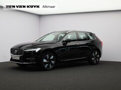 Volvo XC60 - 2.0 T6 Plug-in hybrid AWD Ultimate Bright / Trekhaak / Luchtvering / Bowers & Wilkins / He