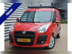 Fiat Doblò Cargo - 1.6 Automaat Navi/Airco/Org.NL