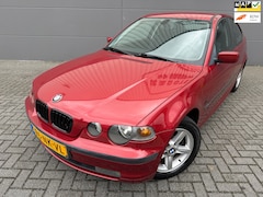 BMW 3-serie Compact - 318ti Executive*AIRCO*ELKT-RAAM*ISOFIX