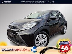 Toyota Aygo X - 1.0 VVT-i MT Play, Apple Carplay Android Auto Adaptive Cruise Controle, Camera
