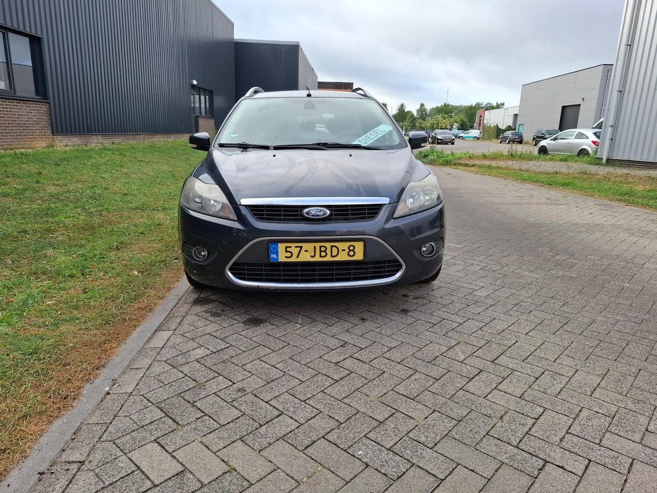 Ford Focus Wagon - 1.6 TDCI Titanium 1.6 TDCI Titanium - AutoWereld.nl