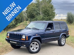 Jeep Cherokee - XJ AUTOMAAT 4.0i SE CRUISE CONTROL