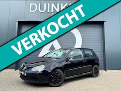 Volkswagen Golf - 1.4 Trendline | Cruise control | Trekhaak