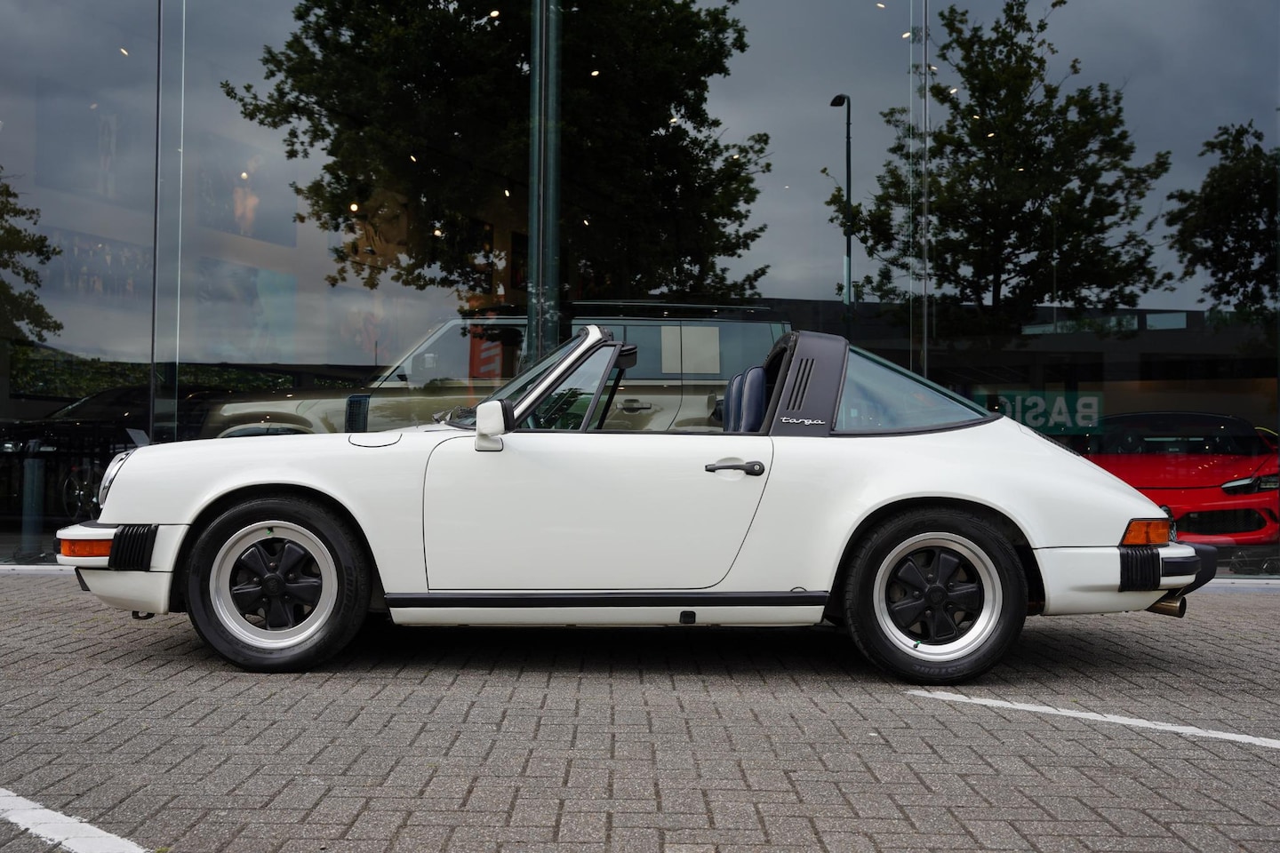 Porsche 911 Targa - 3.2 Targa GERESERVEERD - AutoWereld.nl