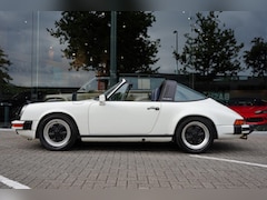 Porsche 911 Targa - 3.2 GERESERVEERD