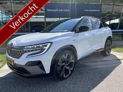 Renault Austral - 1.2 E-Tech full hybrid 200 PK iconic esprit Alpine / 4-Control / Head-Up / Stoelverw. + St