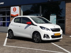Peugeot 108 - 1.0 e-VTi 68pk 5D Envy AIRCO | Bluetooth bellen & muziekstreaming | LED-dagrijverlichting