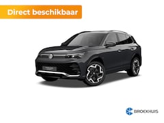 Volkswagen Tiguan - R-Line Edition - eHybrid | 'App-Connect' draadloze smartphone integratie | Automatische af