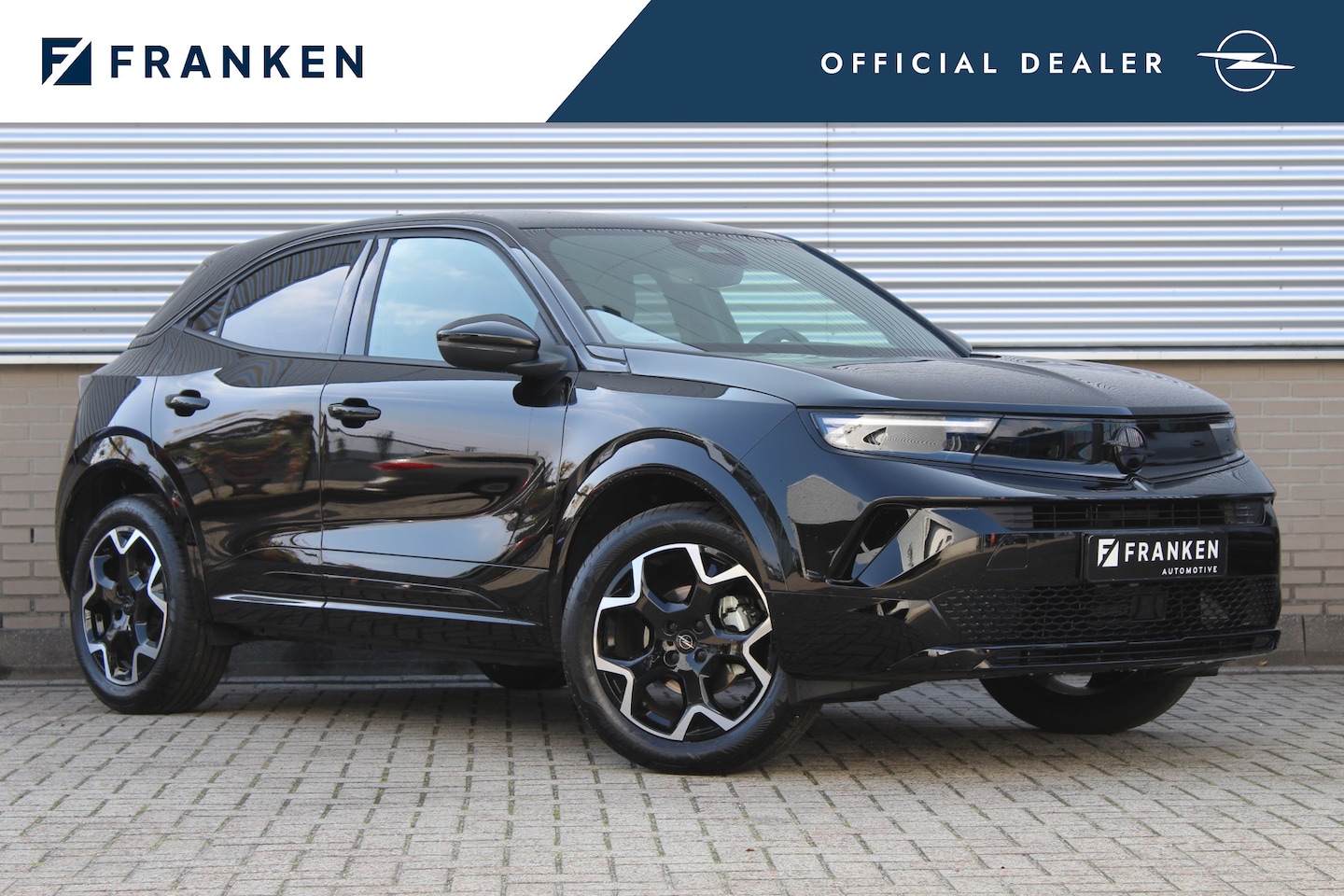 Opel Mokka - 1.2 Turbo 130PK GS | Automaat | Camera | Massage | Cruise Control | Stoelverwarming - AutoWereld.nl