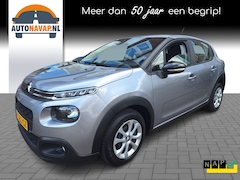 Citroën C3 - 1.2 PureTech Feel slechts 34.000 Km/Airco/Cruise/Bluetooth/Garantie