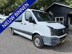 Volkswagen Crafter - 35 2.0 TDI L2H1 *DUBBELE.SCHUIFDEUR
