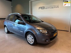 Renault Clio Estate - 1.2 TCE SELECTION BUSINESS/AIRCO/ISOFIX/NAVIGATIE/LM-VELGEN/BLUETOOTH/nieuwe APK + O.H.BEU