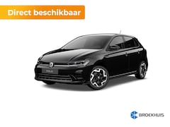 Volkswagen Polo - R-Line Edition | 'App-Connect' draadloze smartphone integratie | Achterlichten LED | Afsta