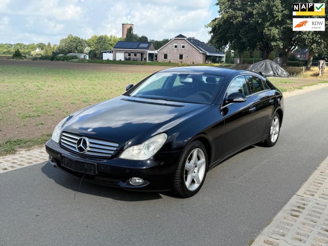 Mercedes-Benz CLS-klasse - 350 350 - AutoWereld.nl