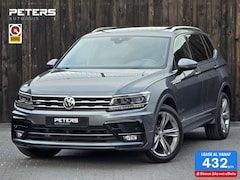 Volkswagen Tiguan Allspace - 1.4 TSI 3x R-Line| Pano| 7 Pers