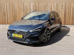 Hyundai i30 Wagon - 1.5 T-GDI 48V 160pk Automaat N Line Sky RIJKLAAR
